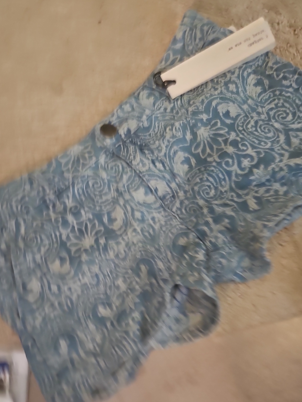 nwt ladies life on progress denim sz 27 shorts chapter 5